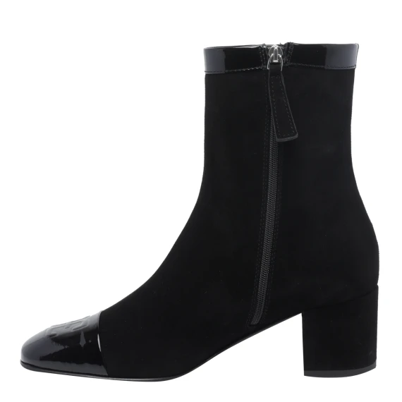 Pump Booties Boots Fabi