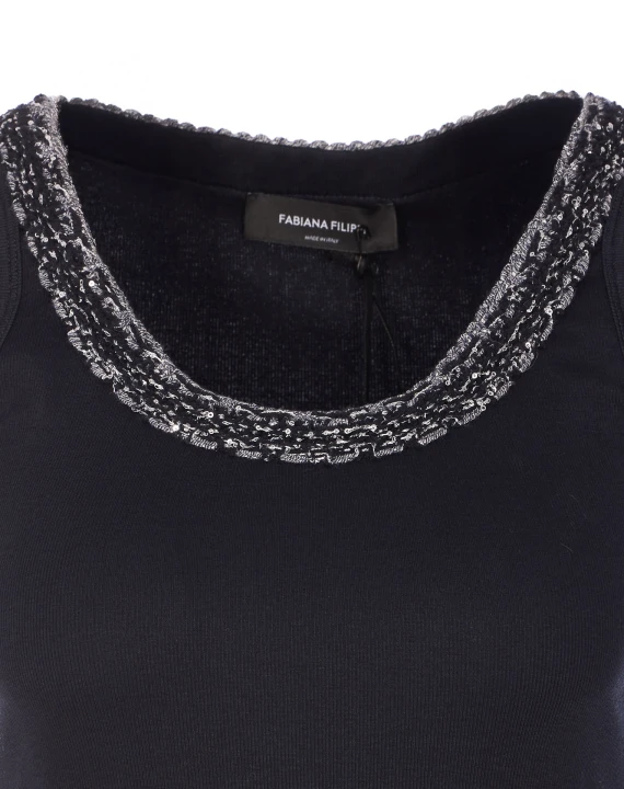 Fabiana Filippi Maglie Nero
