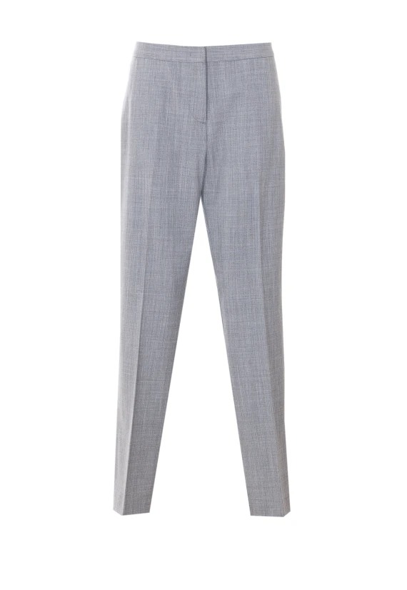 Fabiana Filippi Pantaloni Grigio