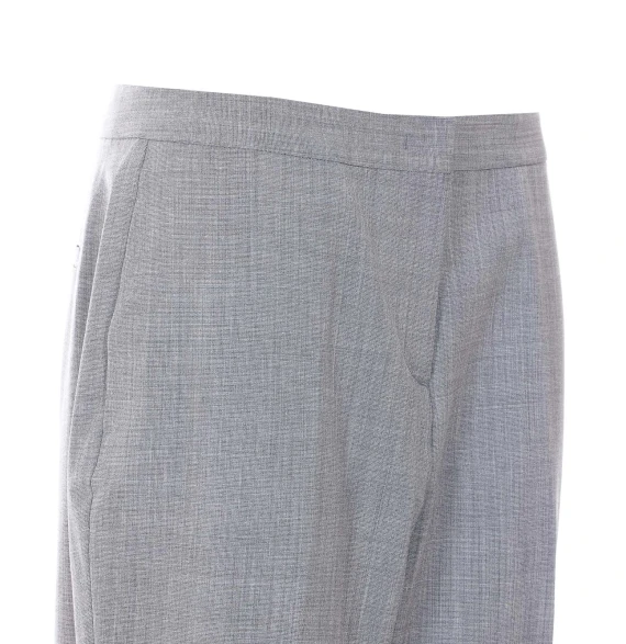 Fabiana Filippi Pantaloni Grigio