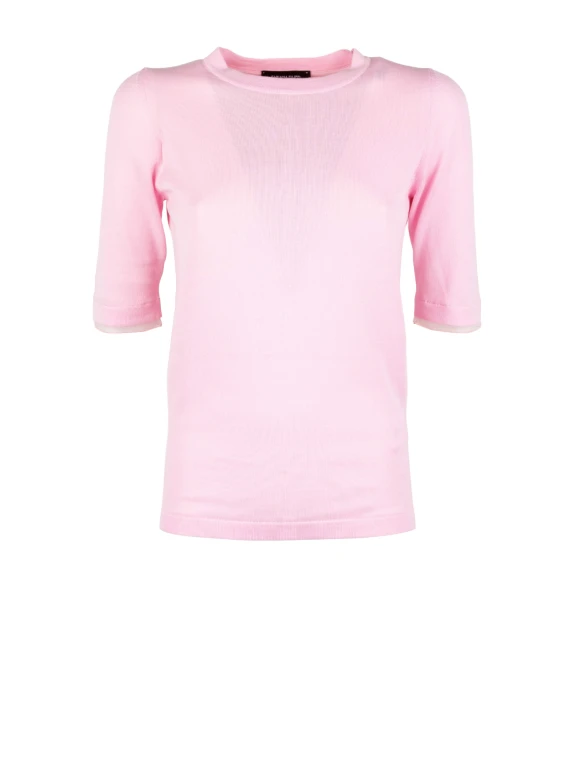 Maglie Rosa petalo