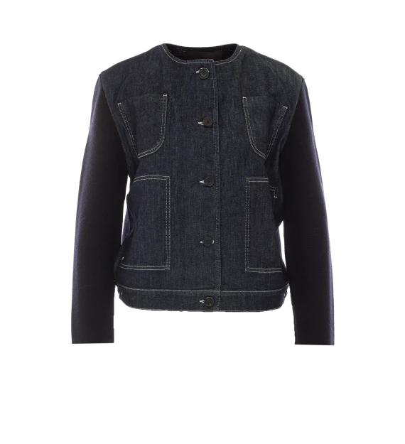 Jackets Blue