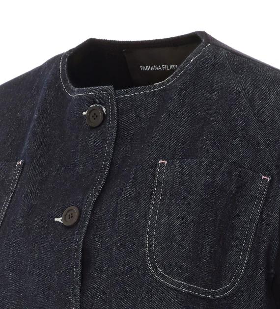 Jackets Blue