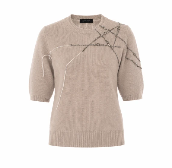 T-shirt e Polo Beige
