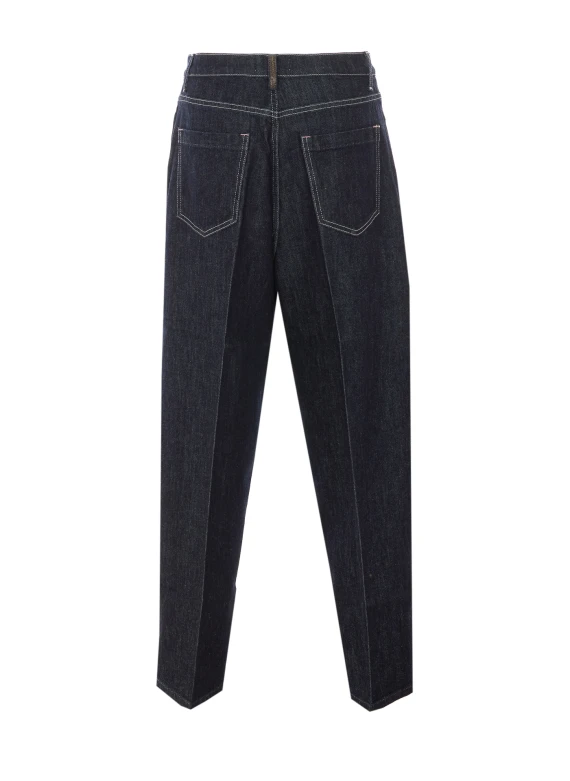 Pantaloni Blue