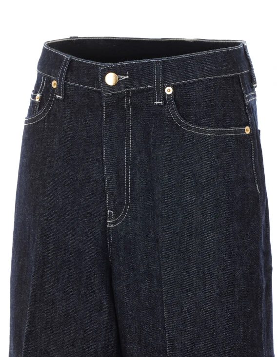 Pantaloni Blue