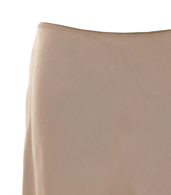 Gonne Beige