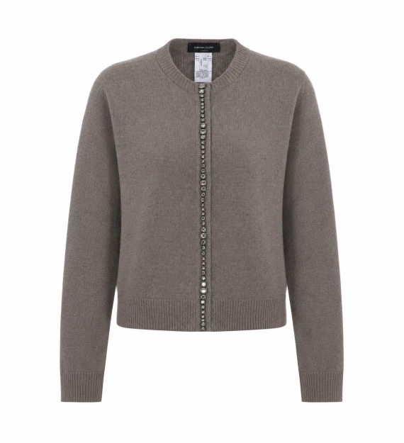 Maglia marrone