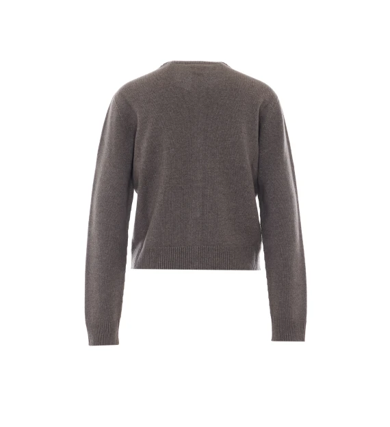 Maglia marrone