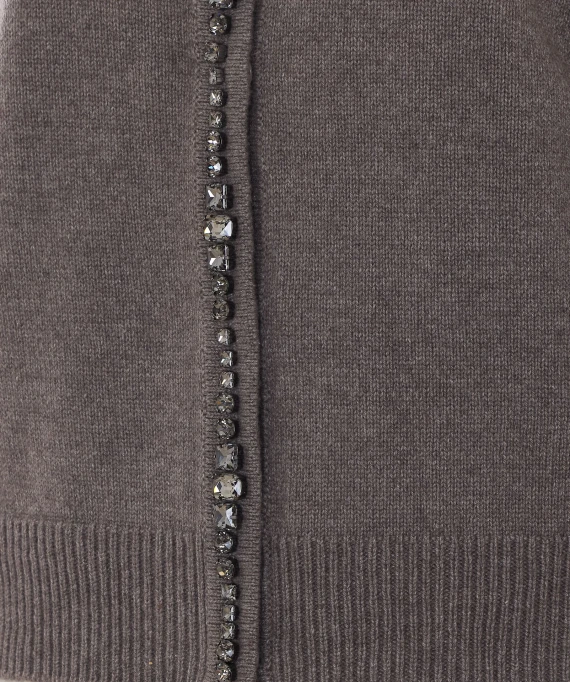 Maglia marrone