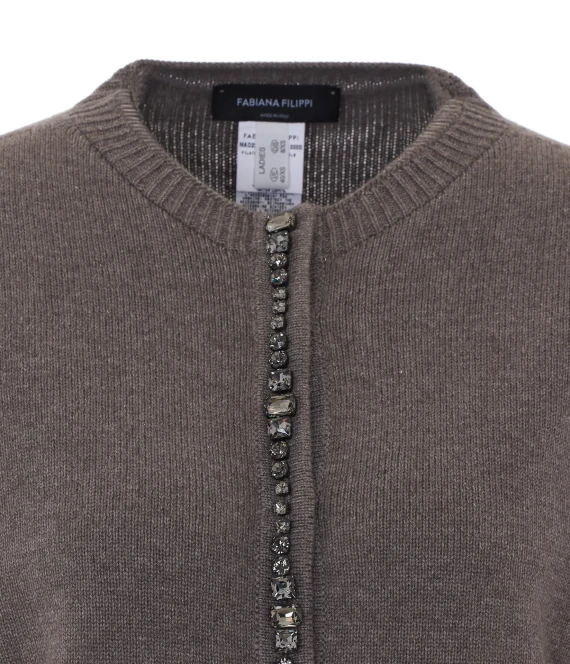 Maglia marrone