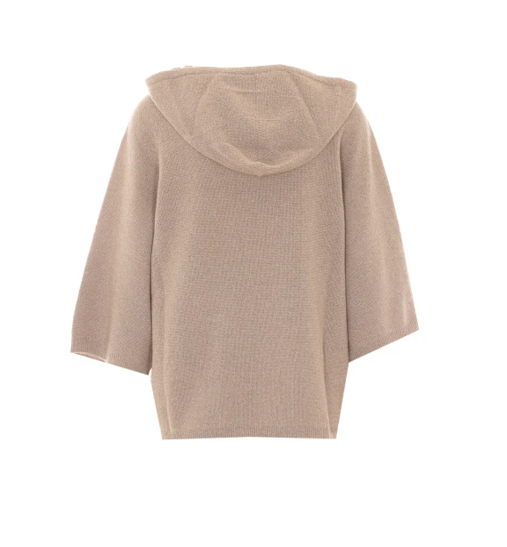 Knitted Hoodie Sweaters