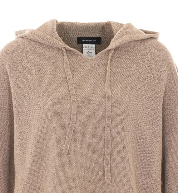 Knitted Hoodie Sweaters