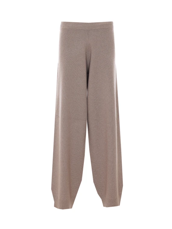 Pantaloni beige