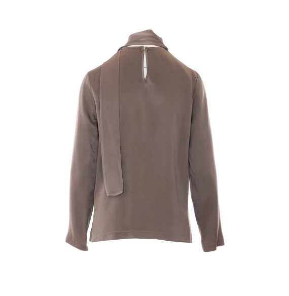 Camicia beige Fabiana Filippi
