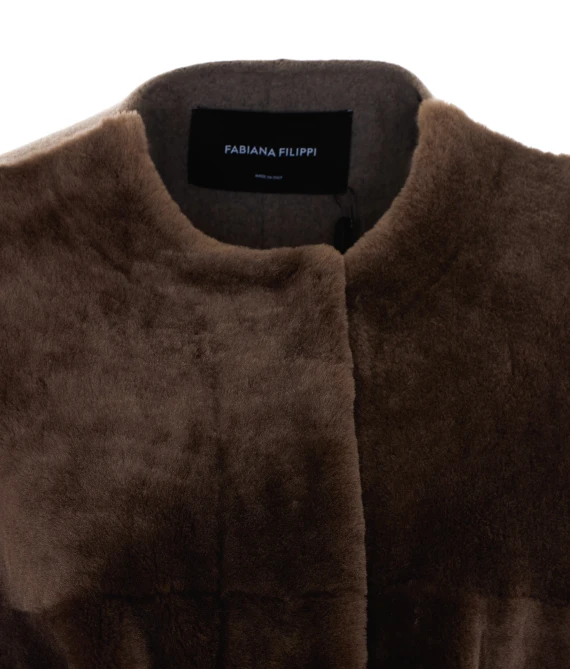 Coat Fabiana Filippi
