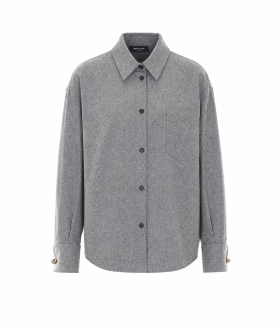 Camicia grigia