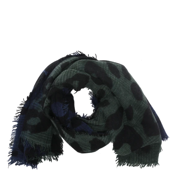 Faliero Sarti Sciarpe Verde