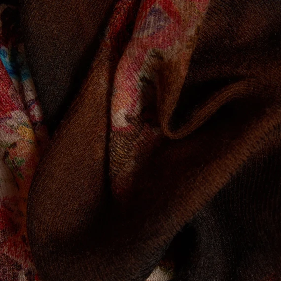 Faliero Sarti Sciarpe Rosso