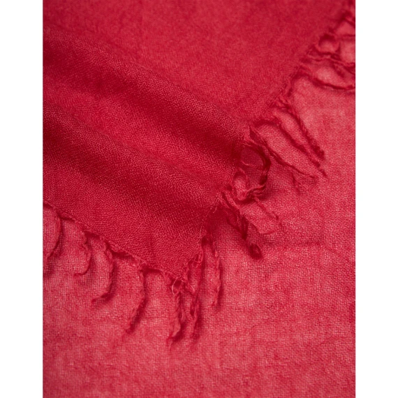 Enrica red scarf FALIERO SARTI