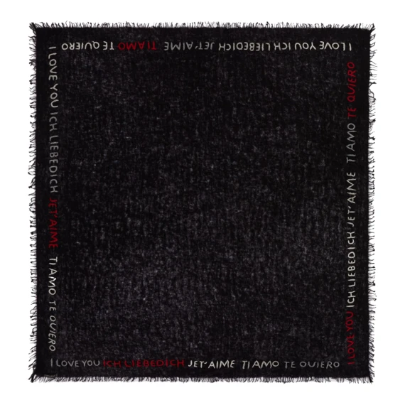 Little Te Quiero Scarf FALIERO SARTI