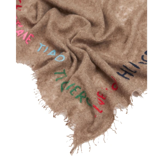 Little Te Quiero Scarf FALIERO SARTI