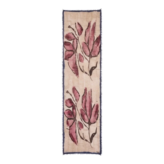 Sciarpa multicolore Tulip FALIERO SARTI