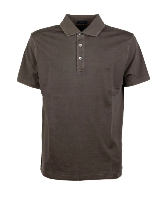 T-shirt e Polo MARRONE SCURO