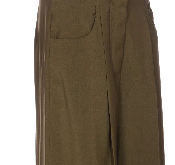 Pantaloni Green