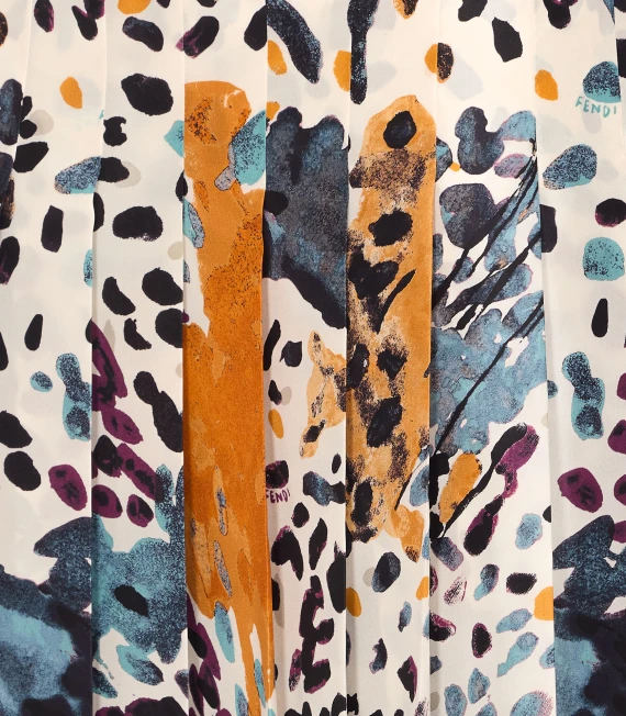 Fendi Gonne Multicolour