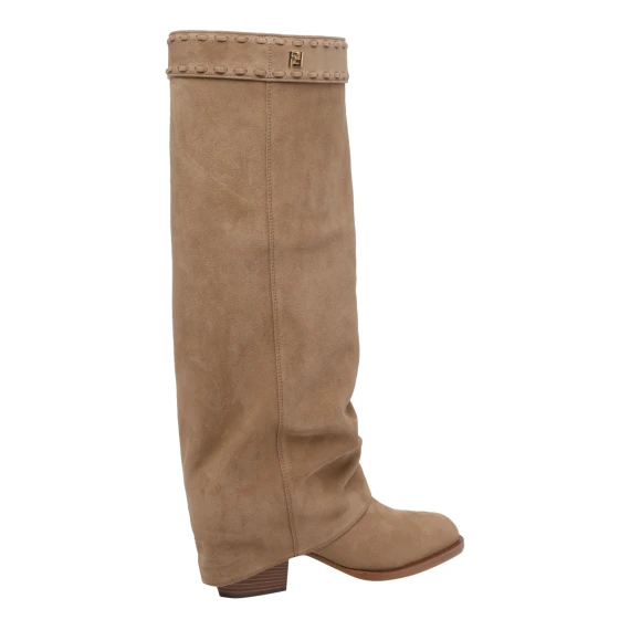 Stivali Beige
