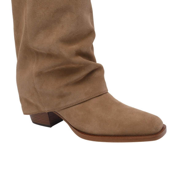 Stivali Beige