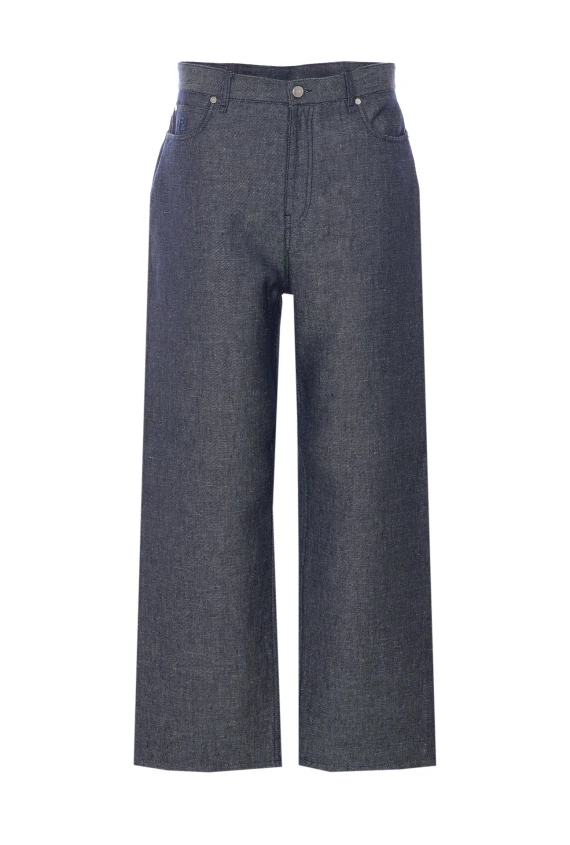 Trousers Blue