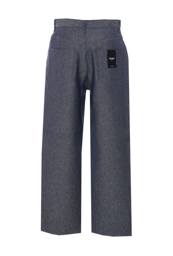 Trousers Blue