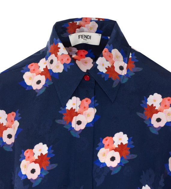 Camicie Blue