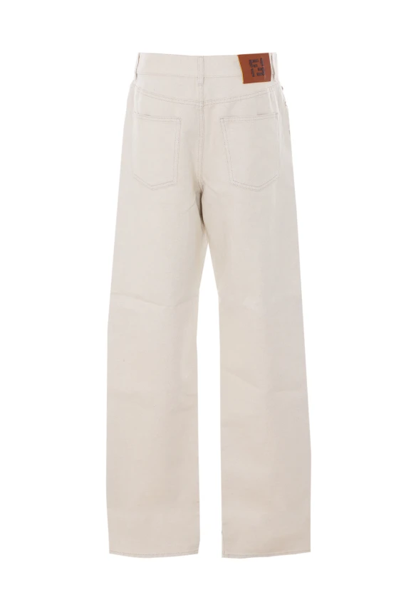 Pantaloni White