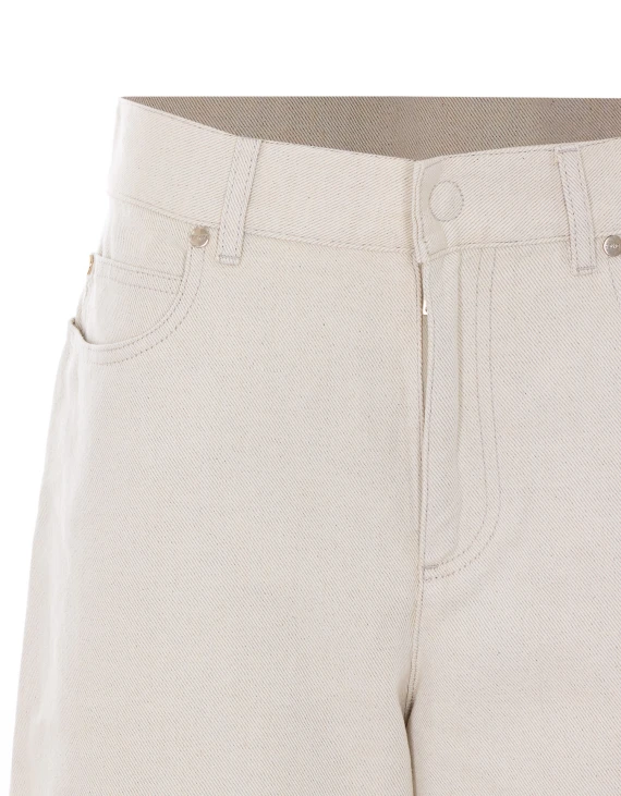Pantaloni White