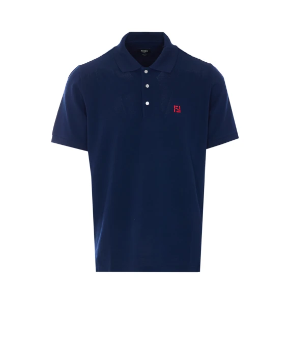 T-shirts and Polos Blue