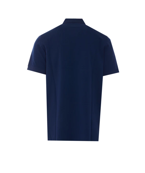 T-shirts and Polos Blue