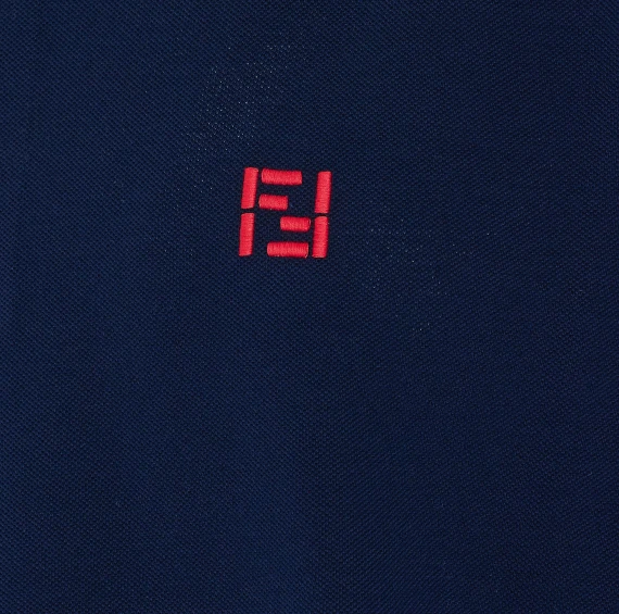 T-shirts and Polos Blue