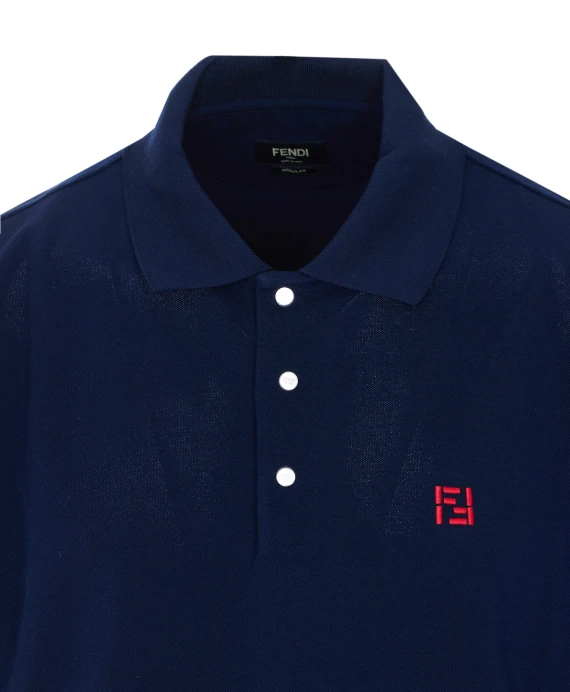 T-shirts and Polos Blue