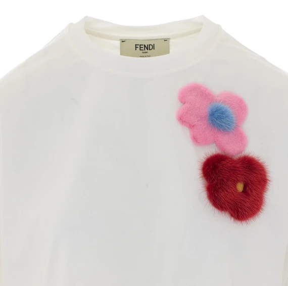 T-shirt e Polo White