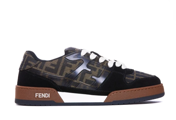 Sneakers nere Fendi