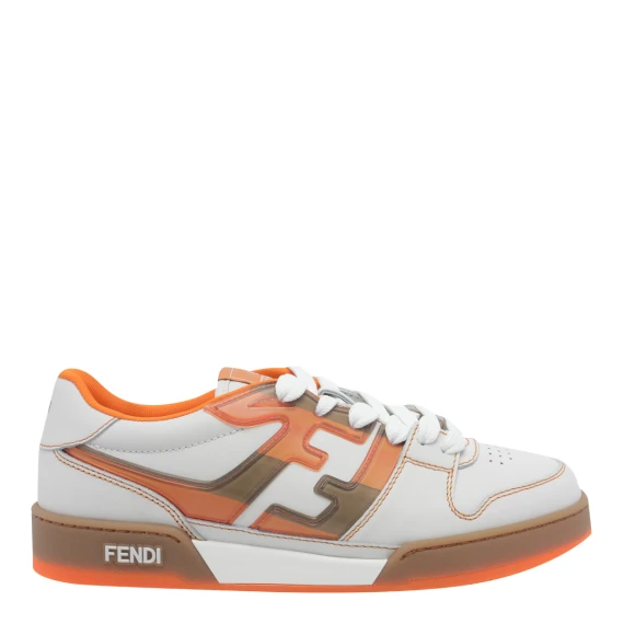 Sneakers bianche Fendi