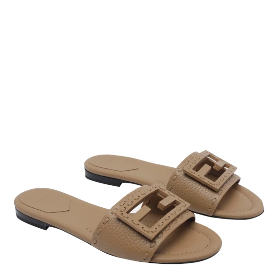 Sandali beige