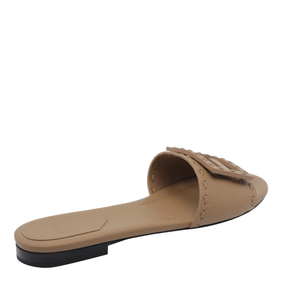 Sandali beige