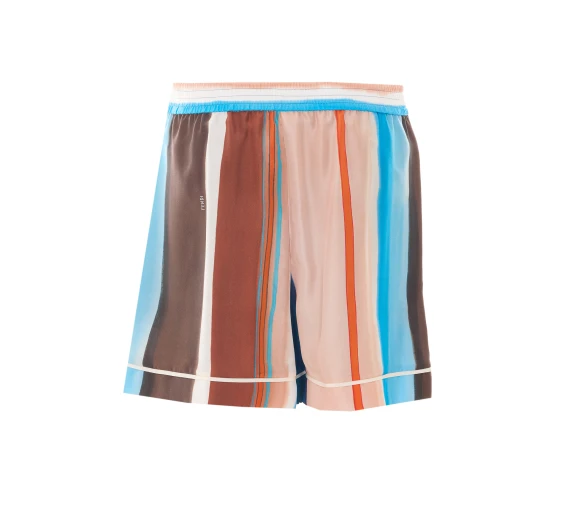 Multicolor Shorts