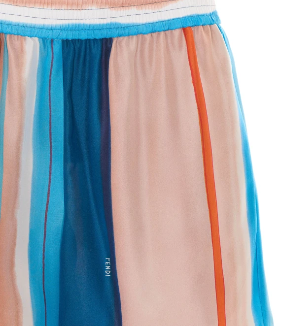 Multicolor Shorts