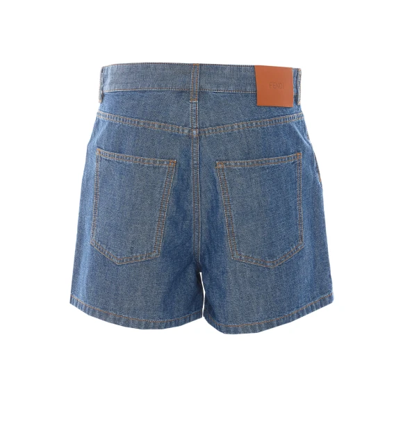 Denim Shorts Shorts