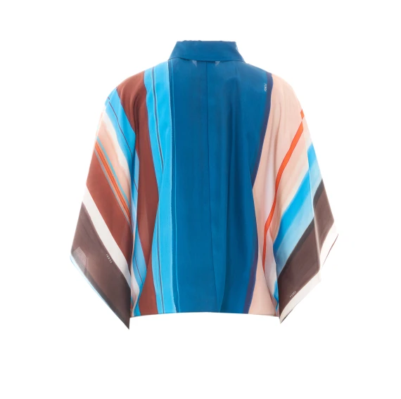 Top multicolor